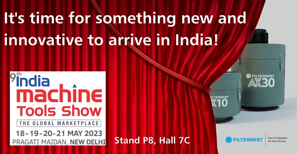 Something new and innovative is coming to India!